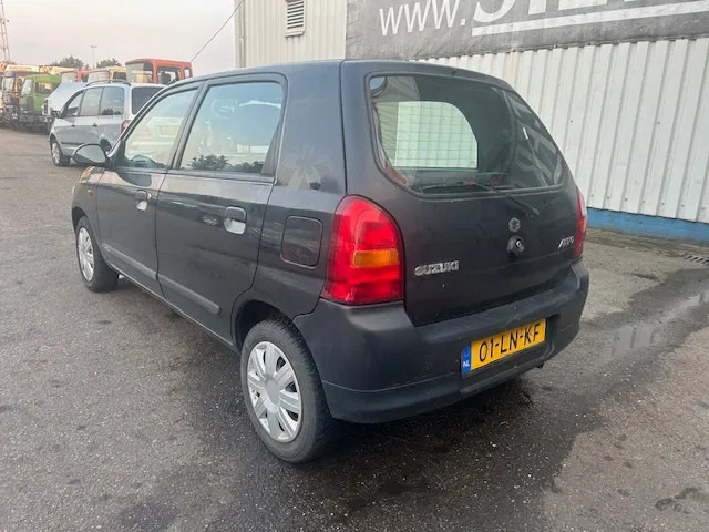 Hečbek Suzuki Alto 1.0 - 16V , 5 drs. , Handel / export: slika 6