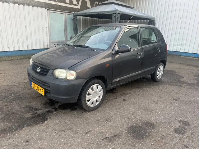 Suzuki Alto 1.0 - 16V , 5 drs. , Handel / export - Hečbek: slika 1 Suzuki Alto 1.0 - 16V , 5 drs. , Handel / export - Hečbek: slika 1