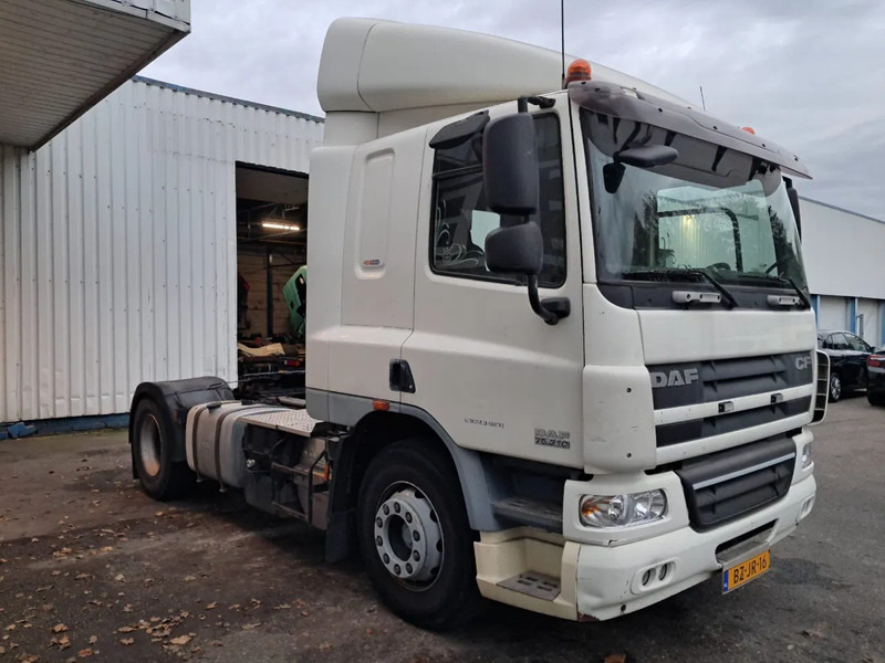 DAF CF 75- 310 , ZF Manual , Euro 5 , Dutch Truck , Airco - Tegljač: slika 3 DAF CF 75- 310 , ZF Manual , Euro 5 , Dutch Truck , Airco - Tegljač: slika 3