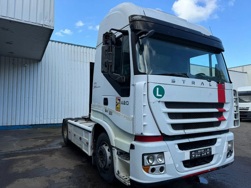 Iveco Stralis 420 Airco , Retarder , Active Space - Tegljač: slika 5 Iveco Stralis 420 Airco , Retarder , Active Space - Tegljač: slika 5