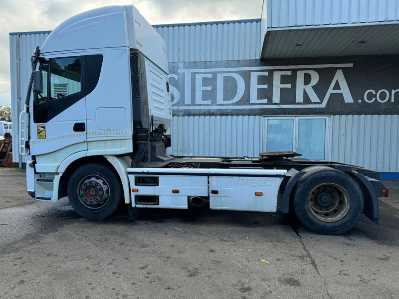 Iveco Stralis 420 Airco , Retarder , Active Space - Tegljač: slika 2 Iveco Stralis 420 Airco , Retarder , Active Space - Tegljač: slika 2