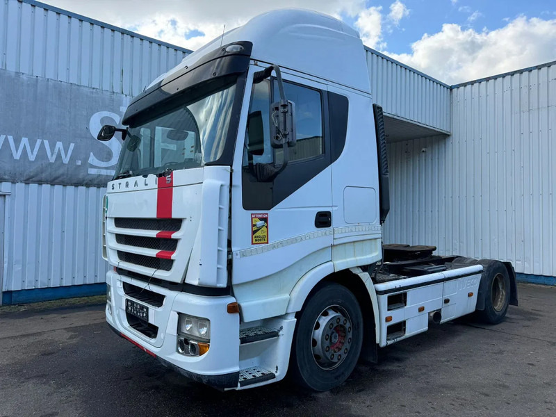 Iveco Stralis 420 Airco , Retarder , Active Space - Tegljač: slika 1 Iveco Stralis 420 Airco , Retarder , Active Space - Tegljač: slika 1