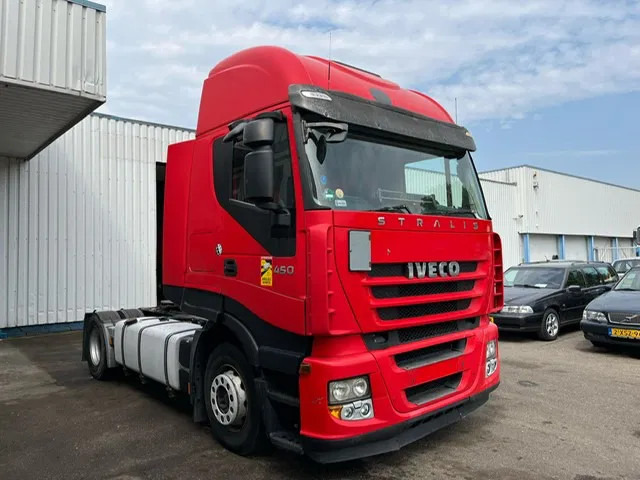 Iveco Stralis 450 , AS 440S45 , Manual Gearbox , Euro 5 - Tegljač: slika 4 Iveco Stralis 450 , AS 440S45 , Manual Gearbox , Euro 5 - Tegljač: slika 4