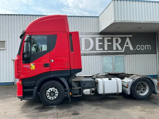 Iveco Stralis 450 , AS 440S45 , Manual Gearbox , Euro 5 - Tegljač: slika 2 Iveco Stralis 450 , AS 440S45 , Manual Gearbox , Euro 5 - Tegljač: slika 2