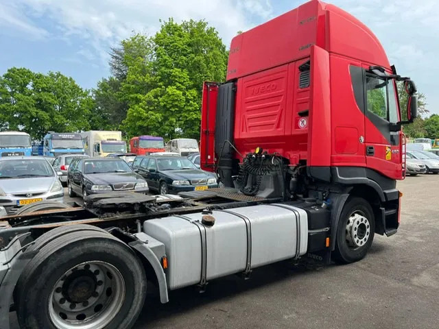 Iveco Stralis 450 , AS 440S45 , Manual Gearbox , Euro 5 - Tegljač: slika 3 Iveco Stralis 450 , AS 440S45 , Manual Gearbox , Euro 5 - Tegljač: slika 3