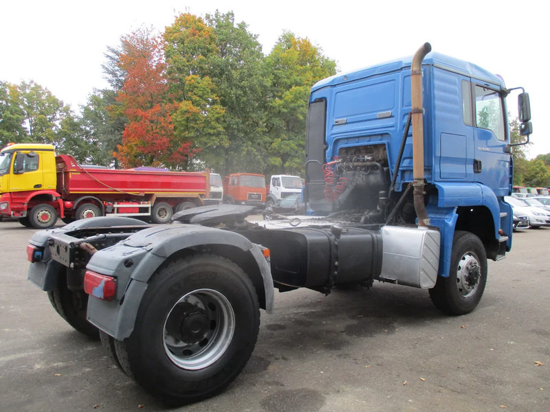 MAN TGA 18.480 /S , 4x4 , ZF Manual , Intarder , Airco - Tegljač: slika 3 MAN TGA 18.480 /S , 4x4 , ZF Manual , Intarder , Airco - Tegljač: slika 3