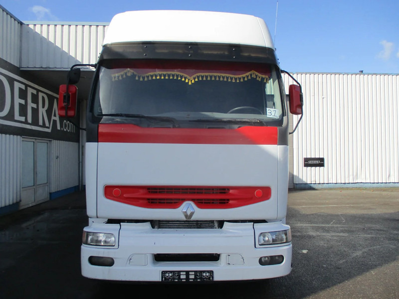 Tegljač Renault Premium 420 DCI , ZF Manual , Airco: slika 6 Tegljač Renault Premium 420 DCI , ZF Manual , Airco: slika 6