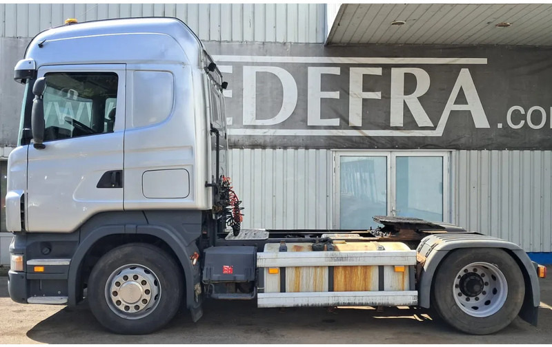 Scania R 420 , - Tegljač: slika 2 Scania R 420 , - Tegljač: slika 2