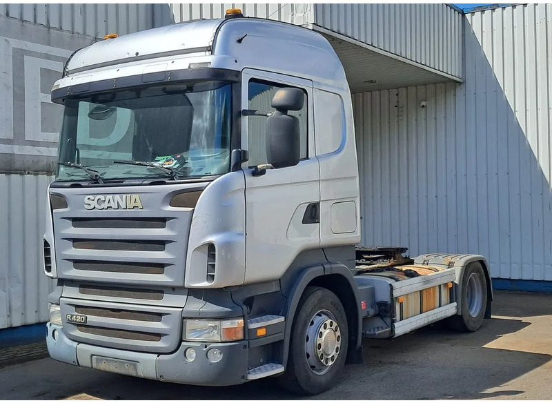 Scania R 420 , - Tegljač: slika 1 Scania R 420 , - Tegljač: slika 1