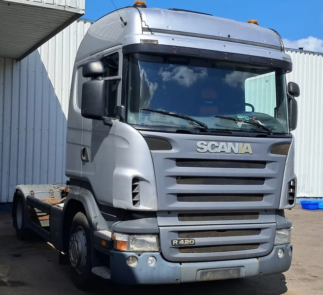 Scania R 420 , - Tegljač: slika 4 Scania R 420 , - Tegljač: slika 4
