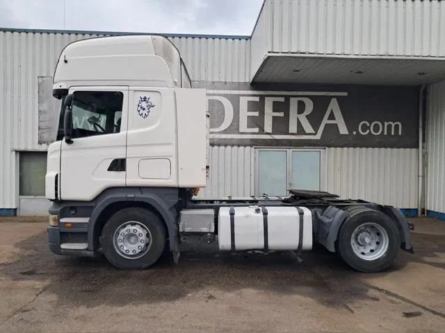 Scania R 420 , Topline , Manual Gearbox , Retarder, Airco - Tegljač: slika 2 Scania R 420 , Topline , Manual Gearbox , Retarder, Airco - Tegljač: slika 2