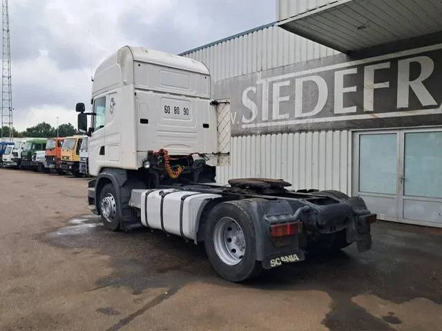 Scania R 420 , Topline , Manual Gearbox , Retarder, Airco - Tegljač: slika 5 Scania R 420 , Topline , Manual Gearbox , Retarder, Airco - Tegljač: slika 5