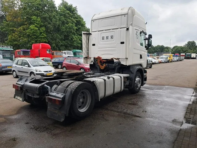 Scania R 420 , Topline , Manual Gearbox , Retarder, Airco - Tegljač: slika 3 Scania R 420 , Topline , Manual Gearbox , Retarder, Airco - Tegljač: slika 3