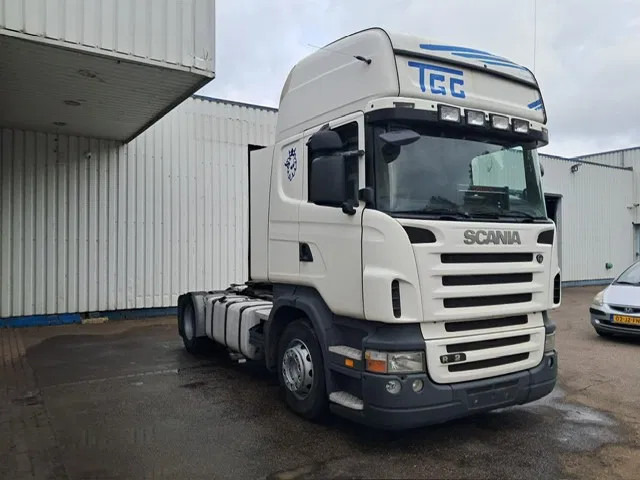 Scania R 420 , Topline , Manual Gearbox , retarder, Airco - Tegljač: slika 4 Scania R 420 , Topline , Manual Gearbox , retarder, Airco - Tegljač: slika 4