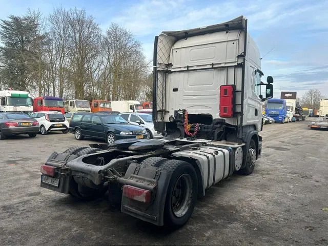 Scania R380 Topline , Manual Gearbox , Euro 5 - Tegljač: slika 2 Scania R380 Topline , Manual Gearbox , Euro 5 - Tegljač: slika 2
