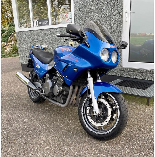 Triumph SPRINT 900 - Motocikl: slika 2 Triumph SPRINT 900 - Motocikl: slika 2