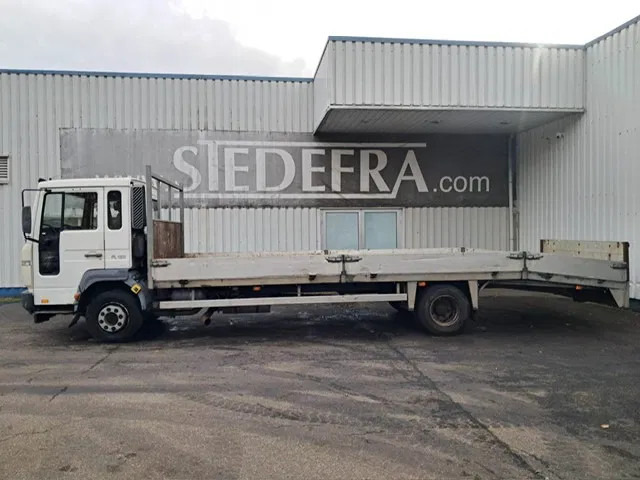 Volvo FL6-07 , Plateau / Car Transporter, Spring Suspension - Kamion za prevoz automobila: slika 2 Volvo FL6-07 , Plateau / Car Transporter, Spring Suspension - Kamion za prevoz automobila: slika 2