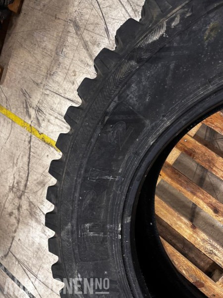 1 stk. Nokian TRI 2 480/80 R38 dekk - Guma za Poljoprivredna mašina: slika 4 1 stk. Nokian TRI 2 480/80 R38 dekk - Guma za Poljoprivredna mašina: slika 4