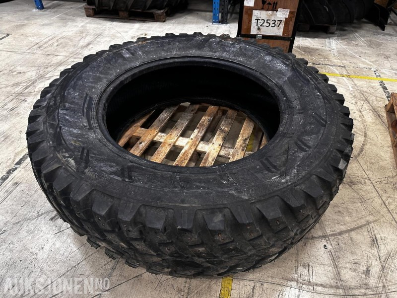 1 stk. Nokian TRI 2 480/80 R38 dekk - Guma za Poljoprivredna mašina: slika 1 1 stk. Nokian TRI 2 480/80 R38 dekk - Guma za Poljoprivredna mašina: slika 1