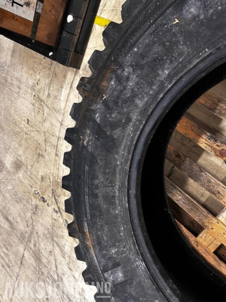 1 stk. Nokian TRI 2 480/80 R38 dekk - Guma za Poljoprivredna mašina: slika 2 1 stk. Nokian TRI 2 480/80 R38 dekk - Guma za Poljoprivredna mašina: slika 2