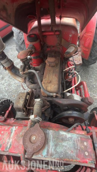 1950 Volvo Krabat - traktor - Traktor: slika 5 1950 Volvo Krabat - traktor - Traktor: slika 5