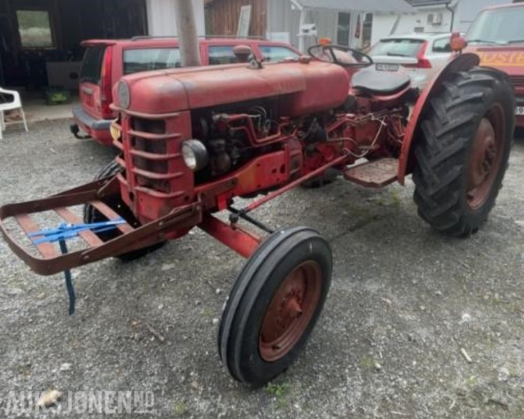 1950 Volvo Krabat - traktor - Traktor: slika 1 1950 Volvo Krabat - traktor - Traktor: slika 1