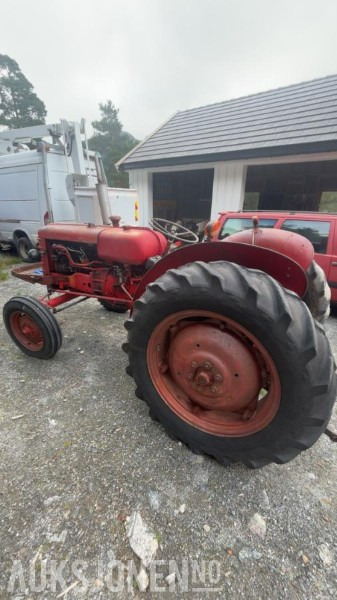 1950 Volvo Krabat - traktor - Traktor: slika 3 1950 Volvo Krabat - traktor - Traktor: slika 3