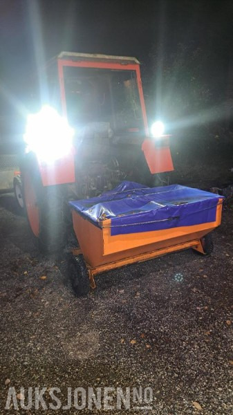 1974 Zetor 4718 traktor - Mye påkostet - Traktor: slika 4 1974 Zetor 4718 traktor - Mye påkostet - Traktor: slika 4