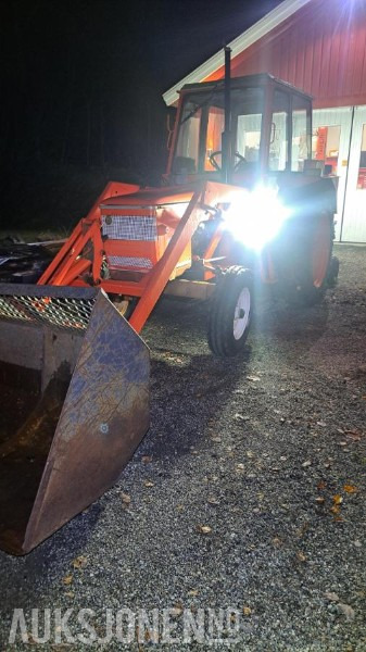 1974 Zetor 4718 traktor - Mye påkostet - Traktor: slika 5 1974 Zetor 4718 traktor - Mye påkostet - Traktor: slika 5