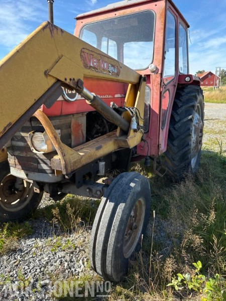 1976 Massey Ferguson 165 - MVA FRI - Traktor: slika 4 1976 Massey Ferguson 165 - MVA FRI - Traktor: slika 4