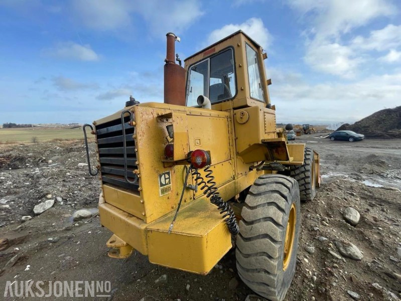 1978 Cat 920 hjullaster med skuffe - Vekt: 10400 kg. - 9609 timer. - Utovarivač točkaš: slika 5 1978 Cat 920 hjullaster med skuffe - Vekt: 10400 kg. - 9609 timer. - Utovarivač točkaš: slika 5