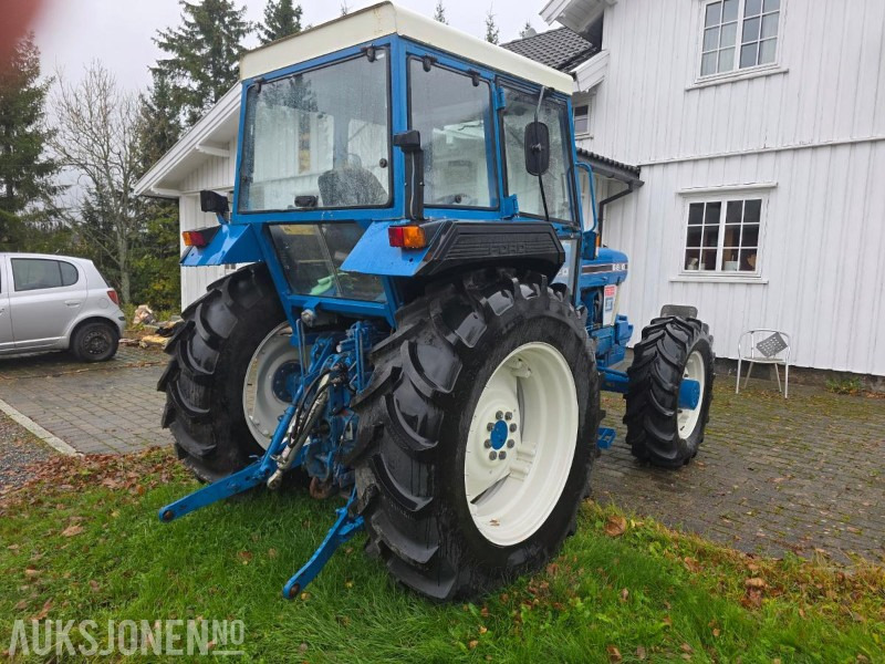 1986 FORD 6610 TRAKTOR KUN 3200 TIMER - Traktor: slika 5 1986 FORD 6610 TRAKTOR KUN 3200 TIMER - Traktor: slika 5