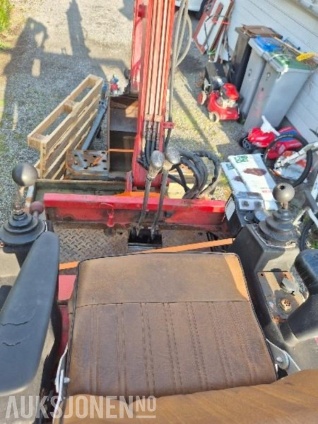 1990 Neuson 1200 RDV - MVA FRI MINIGRAVER - INGEN MINSTEPRIS - Mini bager: slika 4 1990 Neuson 1200 RDV - MVA FRI MINIGRAVER - INGEN MINSTEPRIS - Mini bager: slika 4