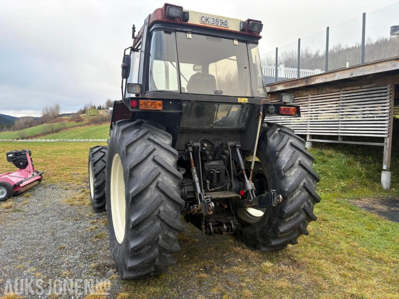 1993 CASE IH 845XL - mva fri traktor - Traktor: slika 4 1993 CASE IH 845XL - mva fri traktor - Traktor: slika 4