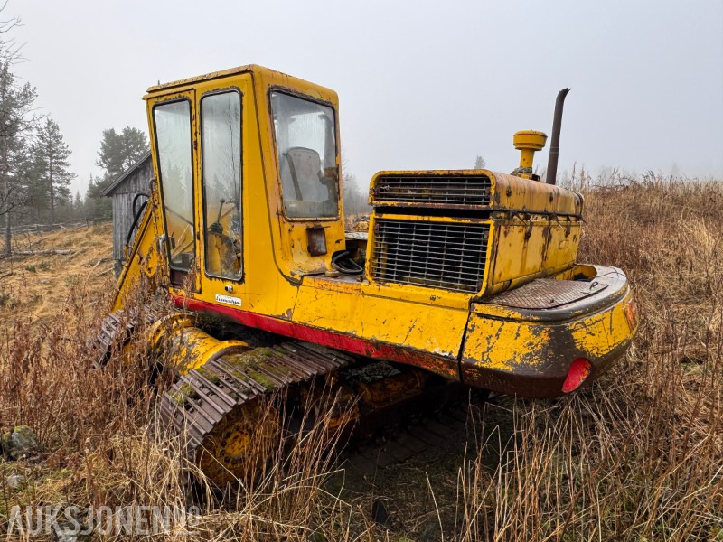 1994 Massey Ferguson 16 tonn gravemaskin - Bager: slika 1 1994 Massey Ferguson 16 tonn gravemaskin - Bager: slika 1