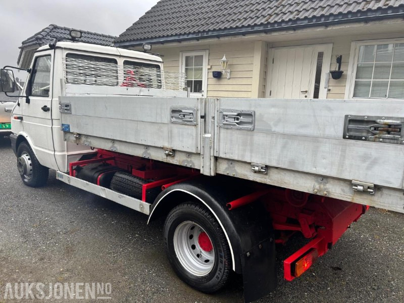 1996 Iveco Daily Krokløft - Kamion sa hidrauličnom kukom: slika 3 1996 Iveco Daily Krokløft - Kamion sa hidrauličnom kukom: slika 3