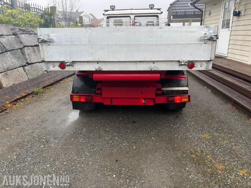 1996 Iveco Daily Krokløft - Kamion sa hidrauličnom kukom: slika 4 1996 Iveco Daily Krokløft - Kamion sa hidrauličnom kukom: slika 4