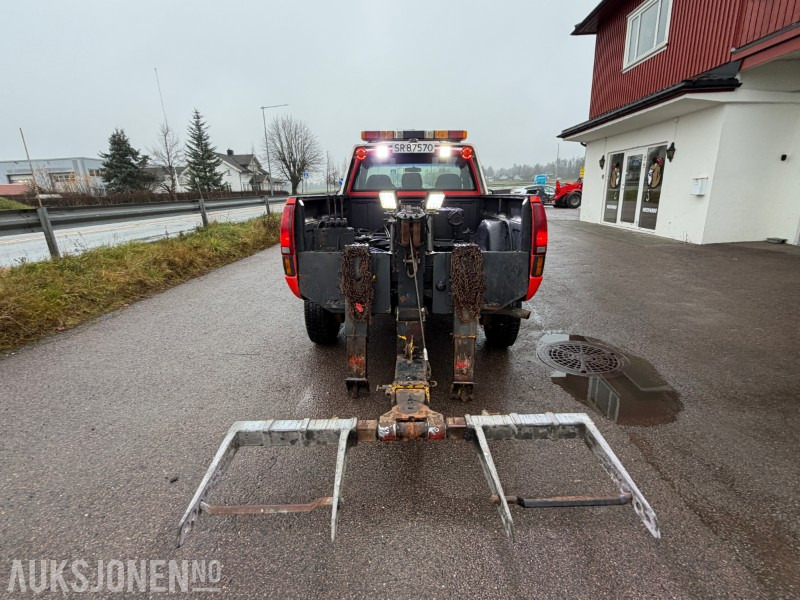 1997 Chevrolet 2500 4X4 CHEYENNE Bergningsbil - 202270 km - Kamion za prevoz automobila: slika 5 1997 Chevrolet 2500 4X4 CHEYENNE Bergningsbil - 202270 km - Kamion za prevoz automobila: slika 5