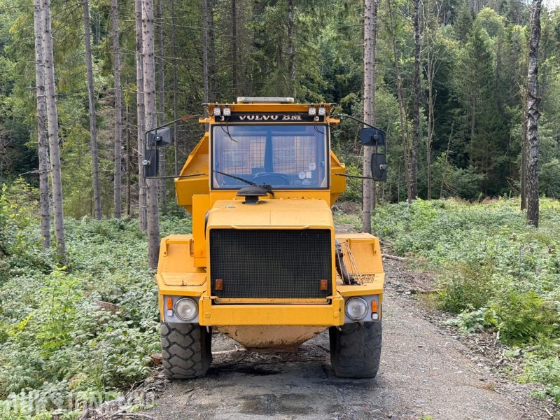 1997 Volvo A20 6X4 - 23 796 timer - Hvite skilt - Kiper: slika 2 1997 Volvo A20 6X4 - 23 796 timer - Hvite skilt - Kiper: slika 2
