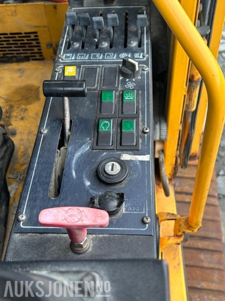 1997 Volvo EC230B Gravemaskin - MVA FRI - Graveskuff - 10200T - Bager: slika 5 1997 Volvo EC230B Gravemaskin - MVA FRI - Graveskuff - 10200T - Bager: slika 5