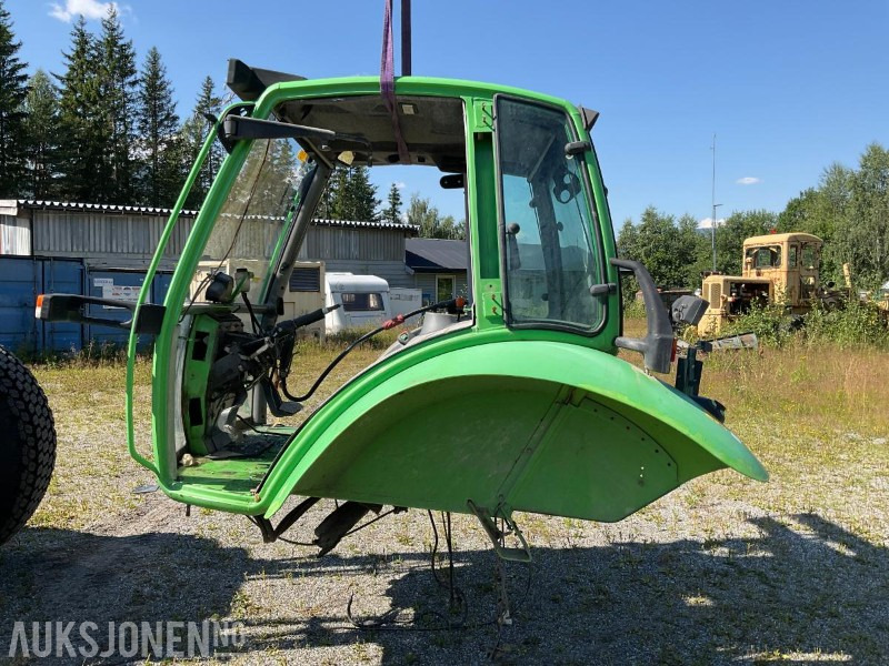 1998 Deutz Agroton traktor - Traktor: slika 2 1998 Deutz Agroton traktor - Traktor: slika 2