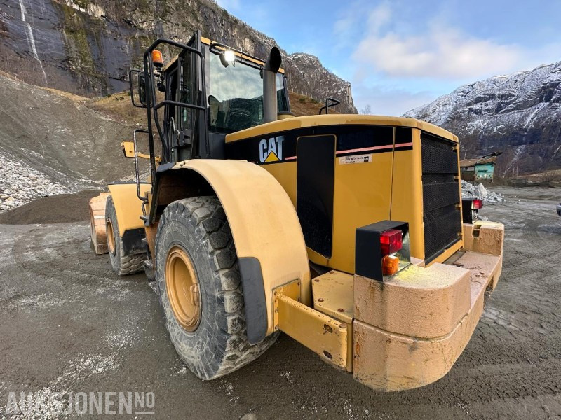 1999 Cat 962G Hjullaster - Sertifisert, 14165 timer - Utovarivač točkaš: slika 3 1999 Cat 962G Hjullaster - Sertifisert, 14165 timer - Utovarivač točkaš: slika 3