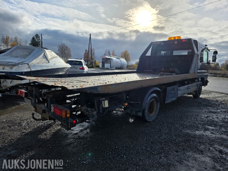 1999 Mercedes-Benz 1017/42 bergingsbil - Vatrogasni kamion: slika 5 1999 Mercedes-Benz 1017/42 bergingsbil - Vatrogasni kamion: slika 5