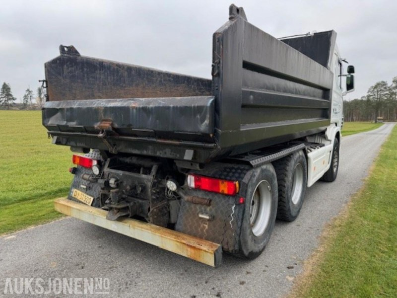 1999 Scania 144G TIPPBIL - Istovarivač: slika 3 1999 Scania 144G TIPPBIL - Istovarivač: slika 3