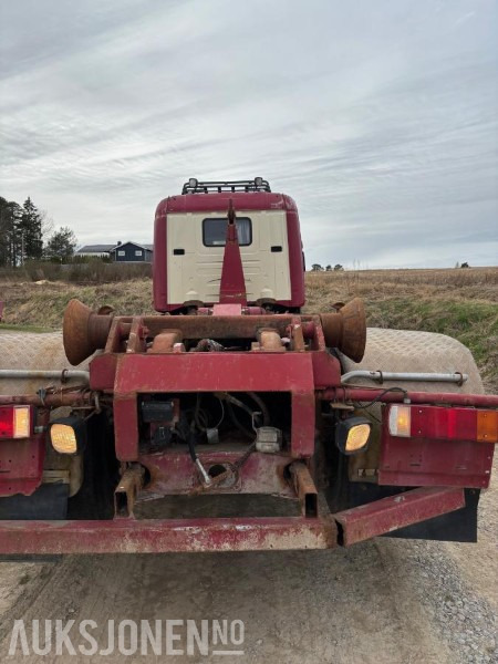 1999 Scania R-serie R124 KROKLØFT - Kamion sa hidrauličnom kukom: slika 5 1999 Scania R-serie R124 KROKLØFT - Kamion sa hidrauličnom kukom: slika 5