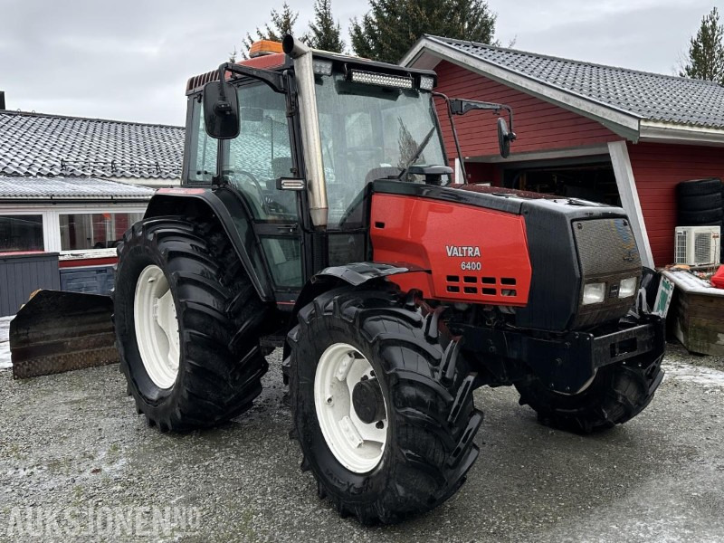 1999 Valtra 6400 Turbo - Traktor med mye utstyr - Traktor: slika 2 1999 Valtra 6400 Turbo - Traktor med mye utstyr - Traktor: slika 2