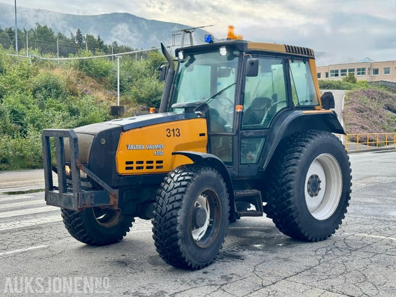 1999 Valtra 6550 - Traktor - Timer: 18688 - Traktor: slika 1 1999 Valtra 6550 - Traktor - Timer: 18688 - Traktor: slika 1