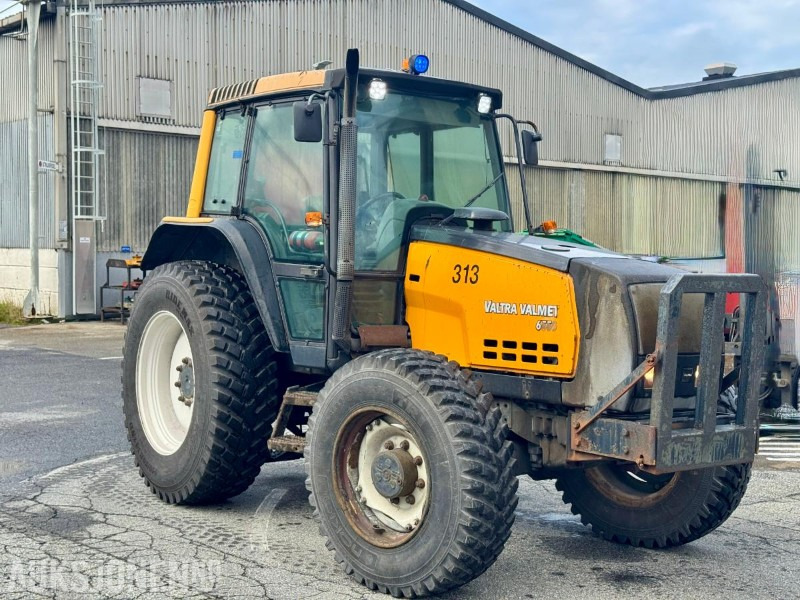 1999 Valtra 6550 - Traktor - Timer: 18688 - Traktor: slika 2 1999 Valtra 6550 - Traktor - Timer: 18688 - Traktor: slika 2