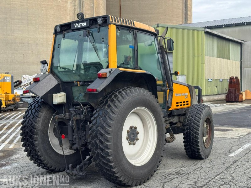 1999 Valtra 6550 - Traktor - Timer: 18688 - Traktor: slika 3 1999 Valtra 6550 - Traktor - Timer: 18688 - Traktor: slika 3