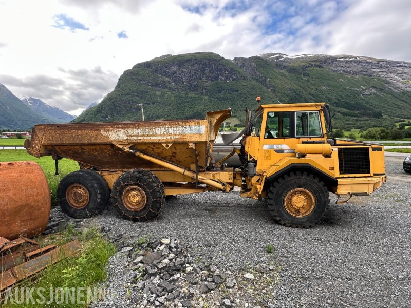 1999 Volvo A25C 6x6 Dumper - Kiper: slika 4 1999 Volvo A25C 6x6 Dumper - Kiper: slika 4